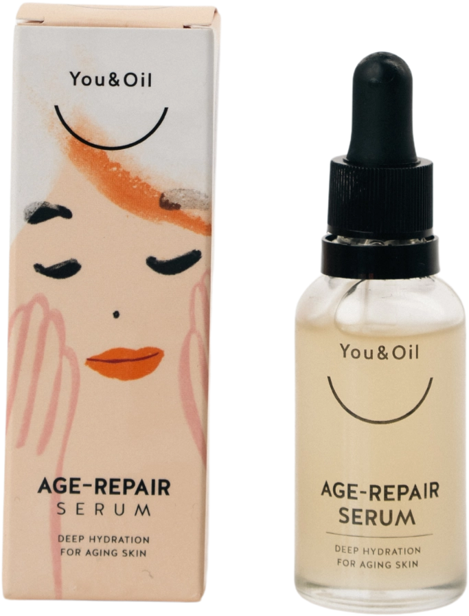 You & Oil Age-Repair Serum - 30 ml