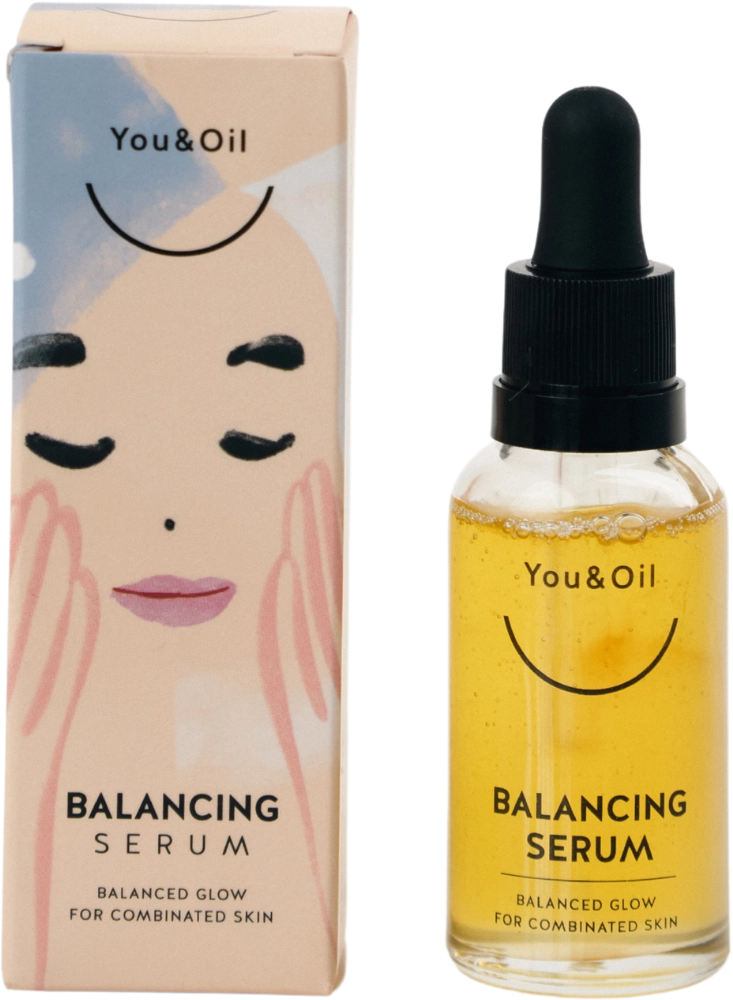 You & Oil Ausgleichendes Serum - 30 ml