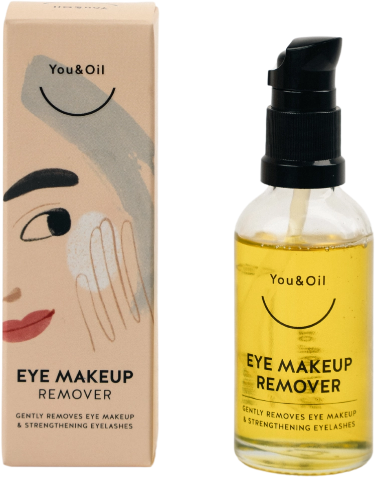 You & Oil Augen-Make-up-Entferner - 50 ml