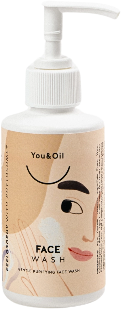 You & Oil Gesichtsreinigung - 150 ml