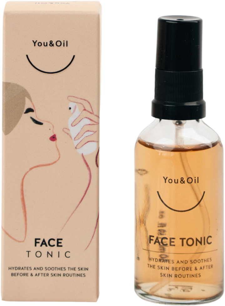 You & Oil Gesichtstonic - 50 ml