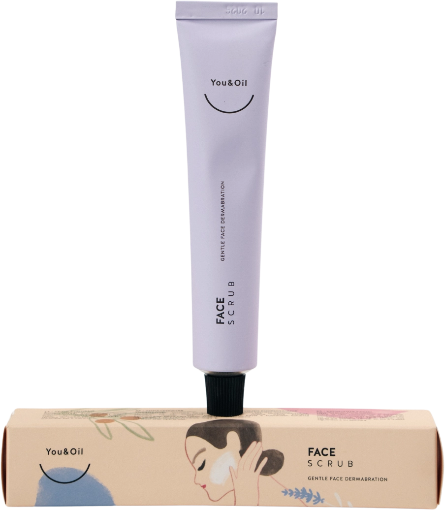You & Oil Gesichtspeeling - 50 ml