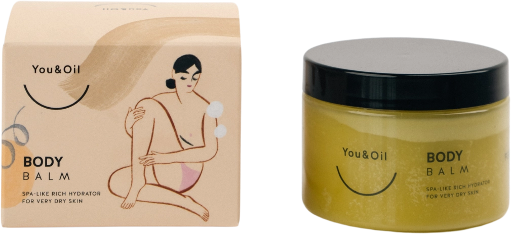 You & Oil Körperbalsam - 150 g
