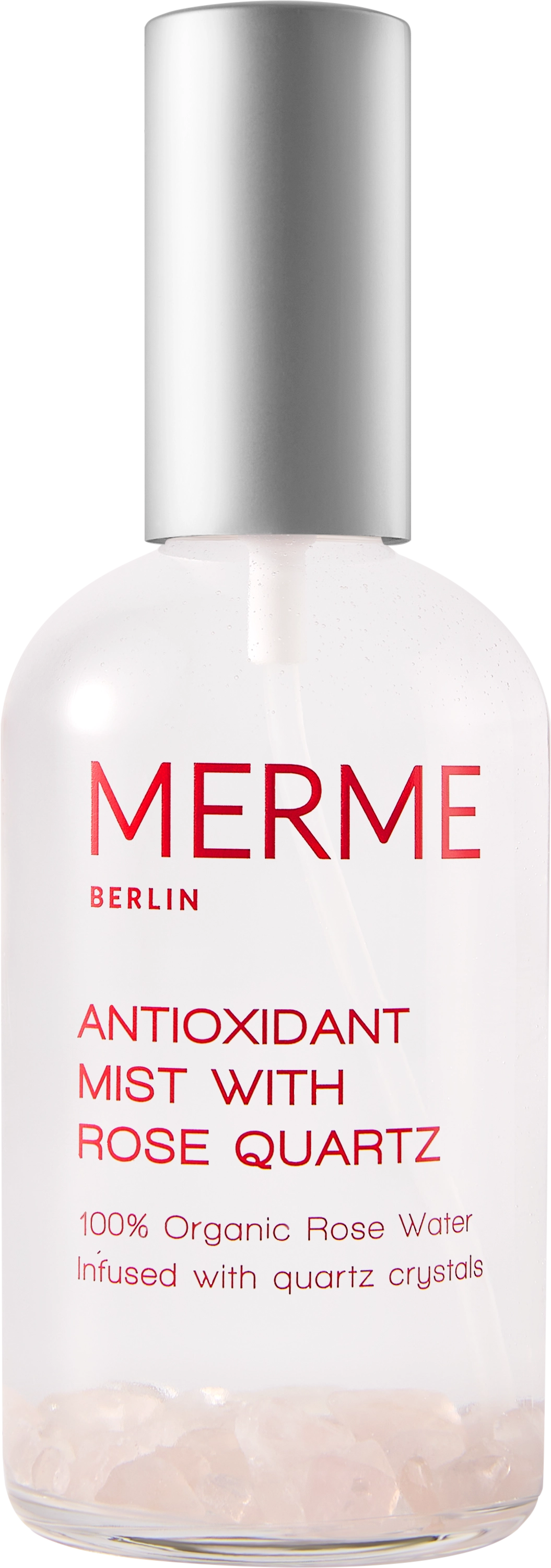 MERME Berlin Antioxidant Mist With Rose Quartz - 100 ml