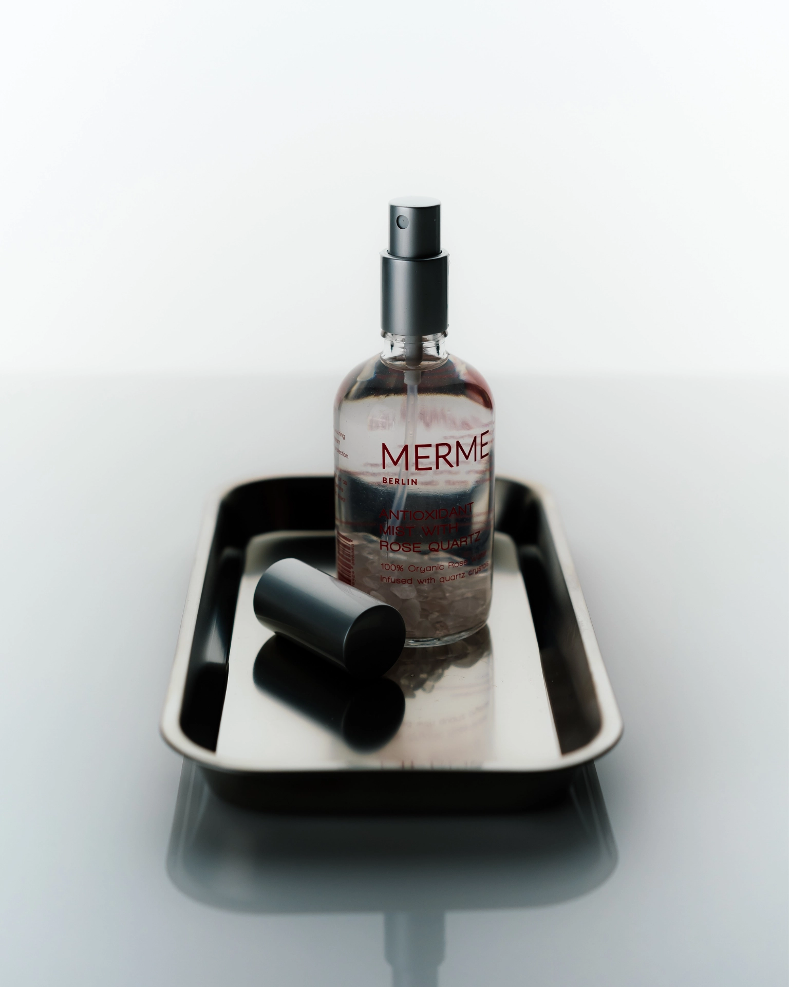 MERME Berlin Antioxidant Mist With Rose Quartz - 100 ml