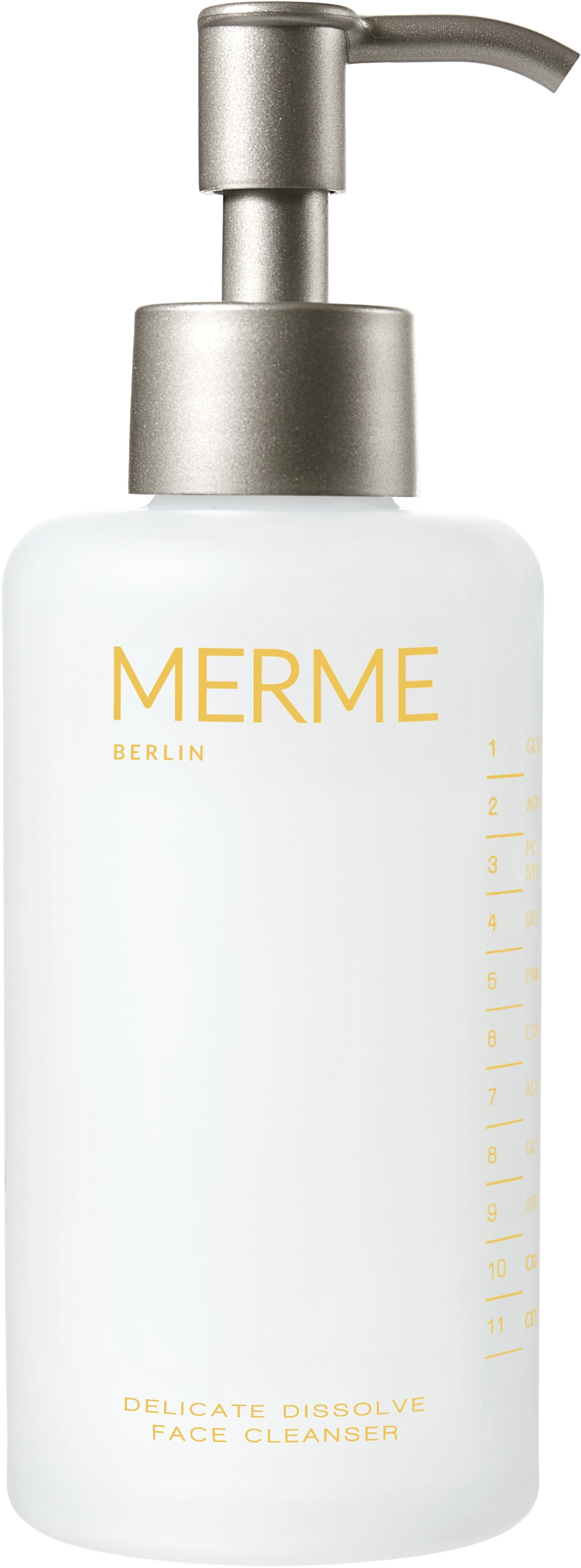 MERME Berlin Delicate Dissolve Face Cleanser - 200 ml