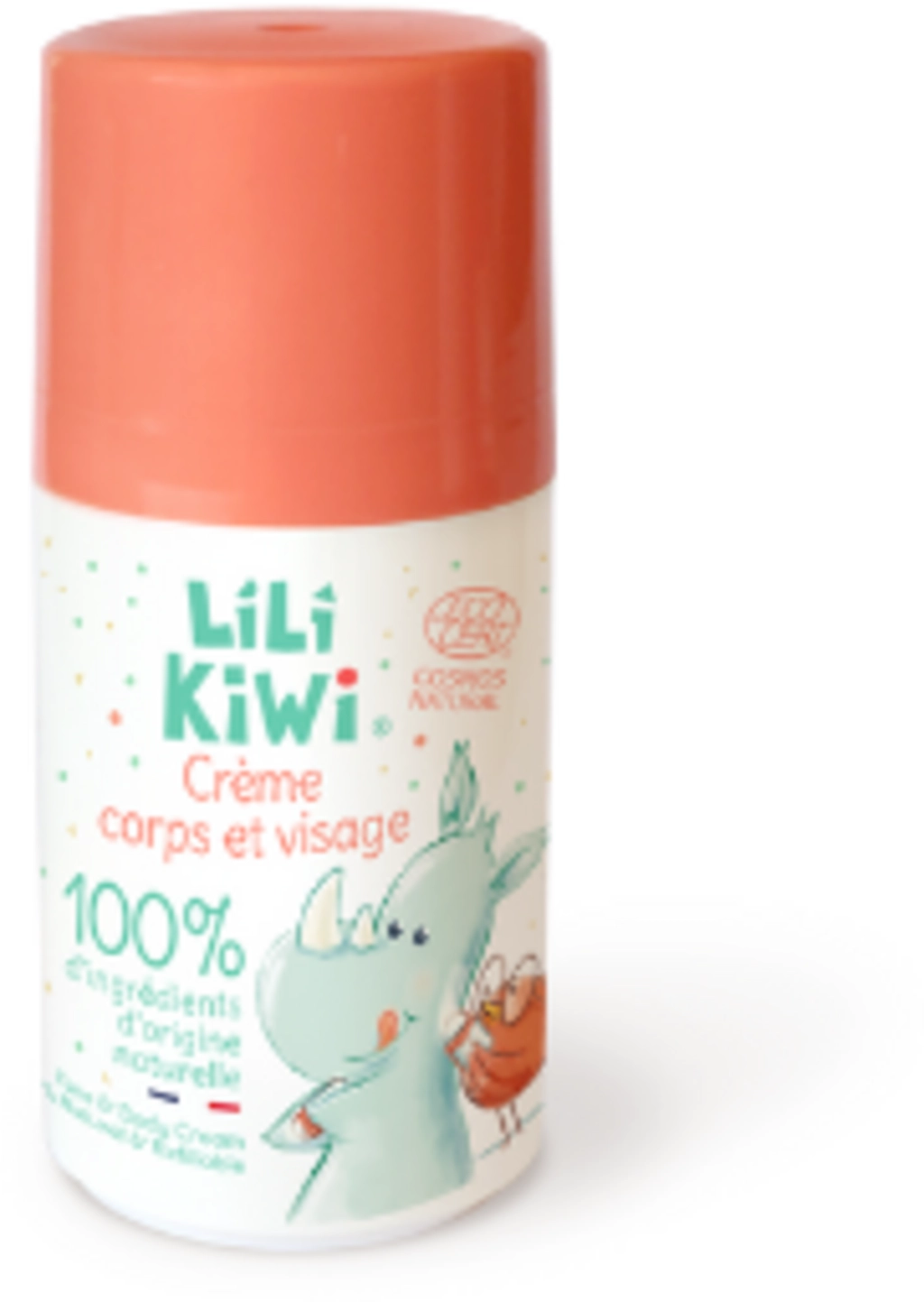LiliKiwi Creme für Gesicht & Körper - 50 ml