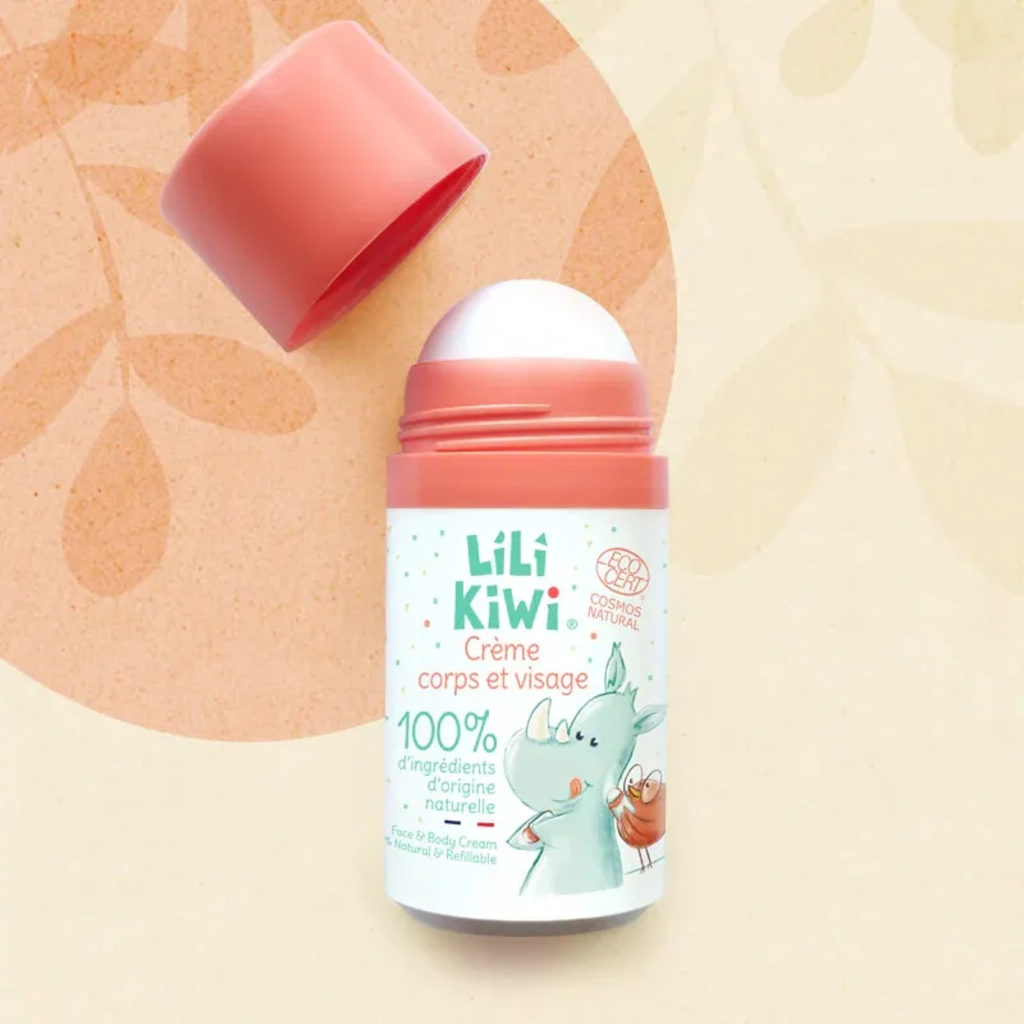 LiliKiwi Creme für Gesicht & Körper - 50 ml