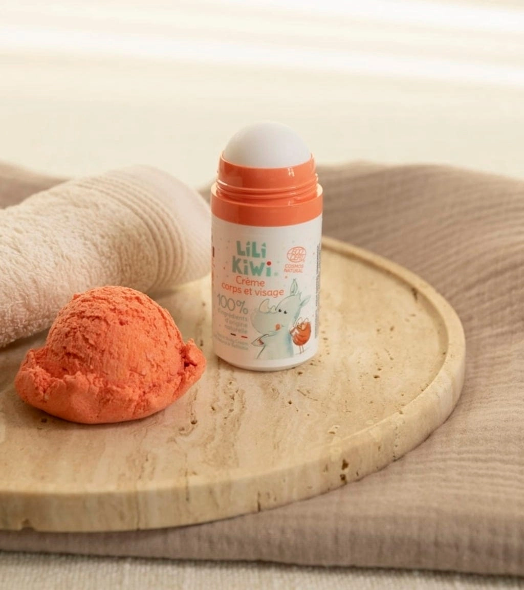 LiliKiwi Creme für Gesicht & Körper - 50 ml