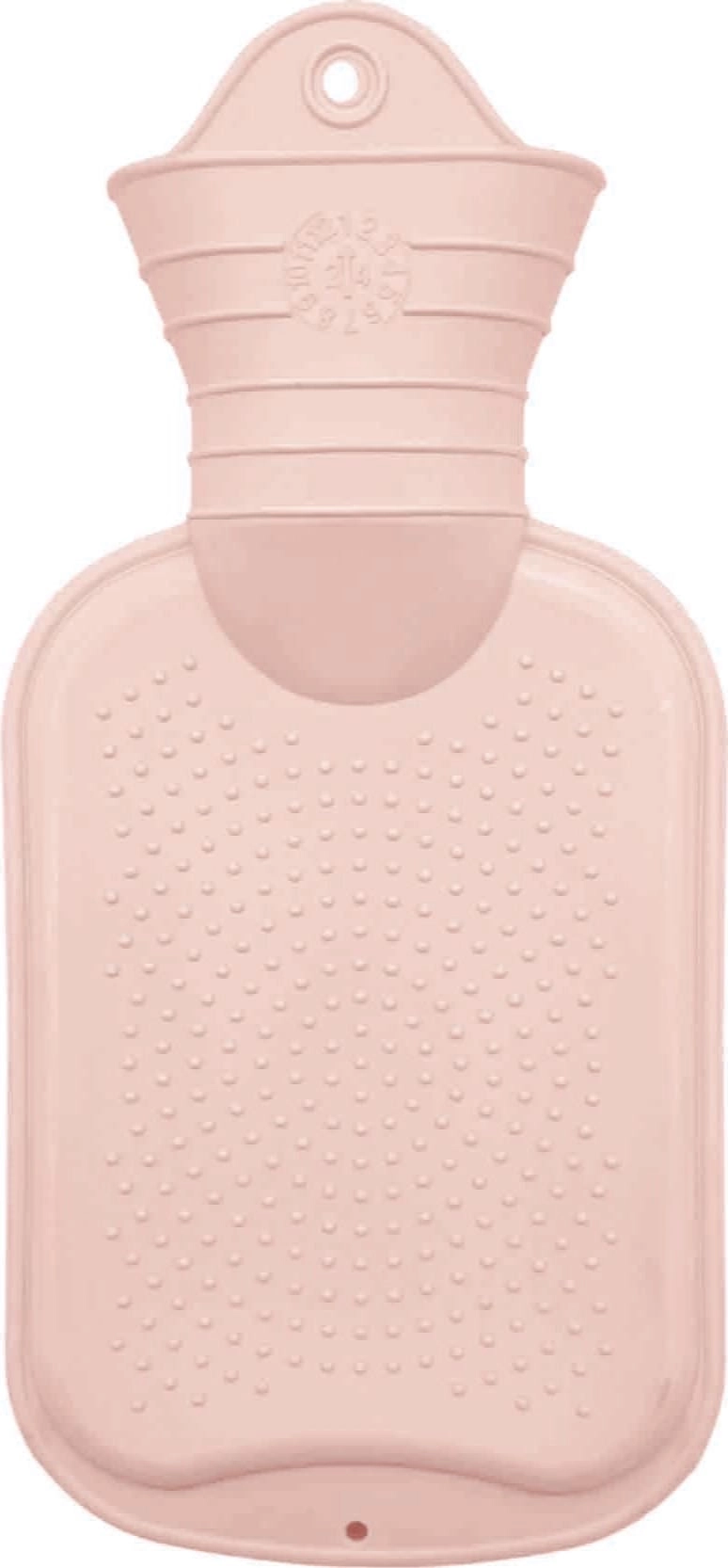 FAIR ZONE Wärmeflasche 0,7 Liter - Rosa
