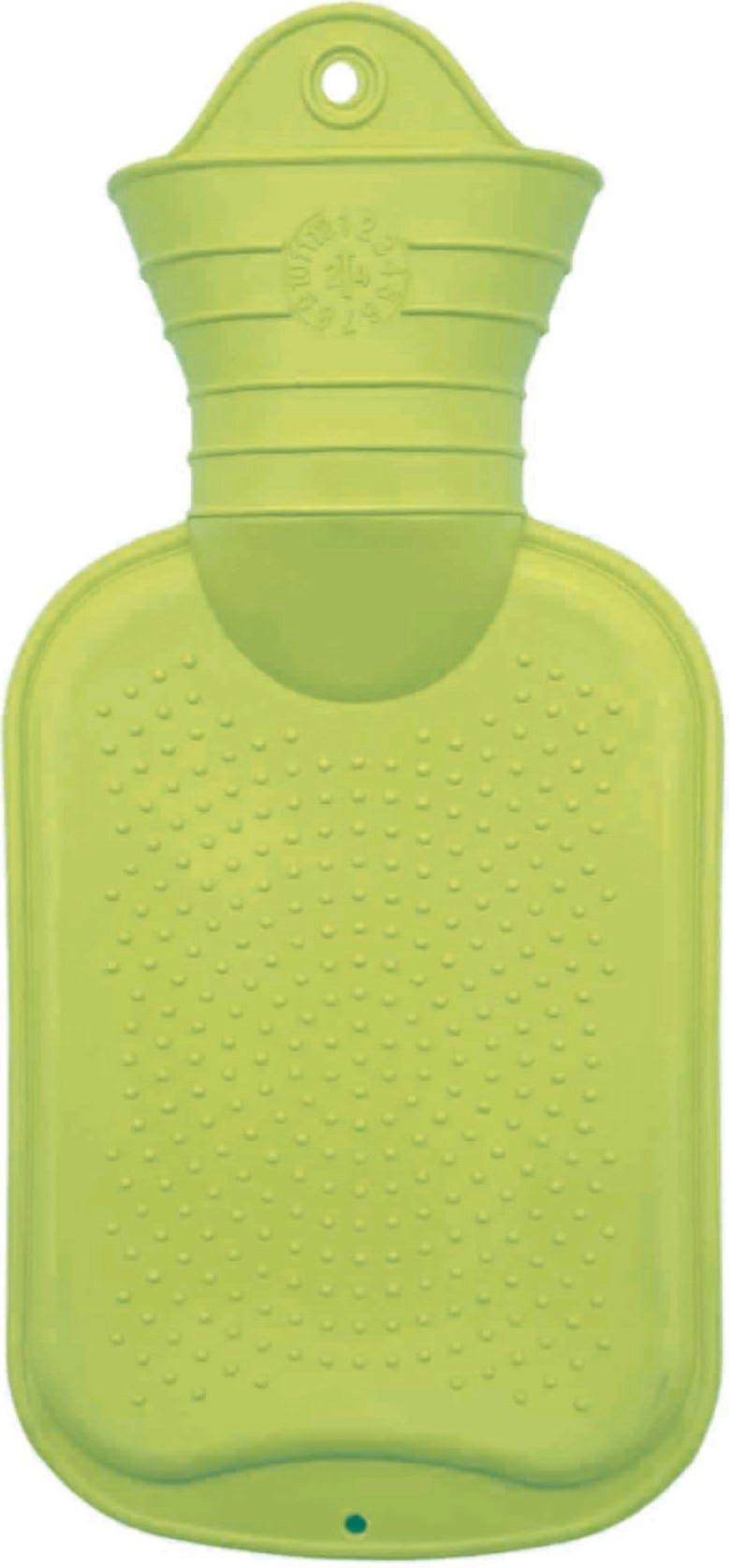 FAIR ZONE Wärmeflasche 0,7 Liter - Grün