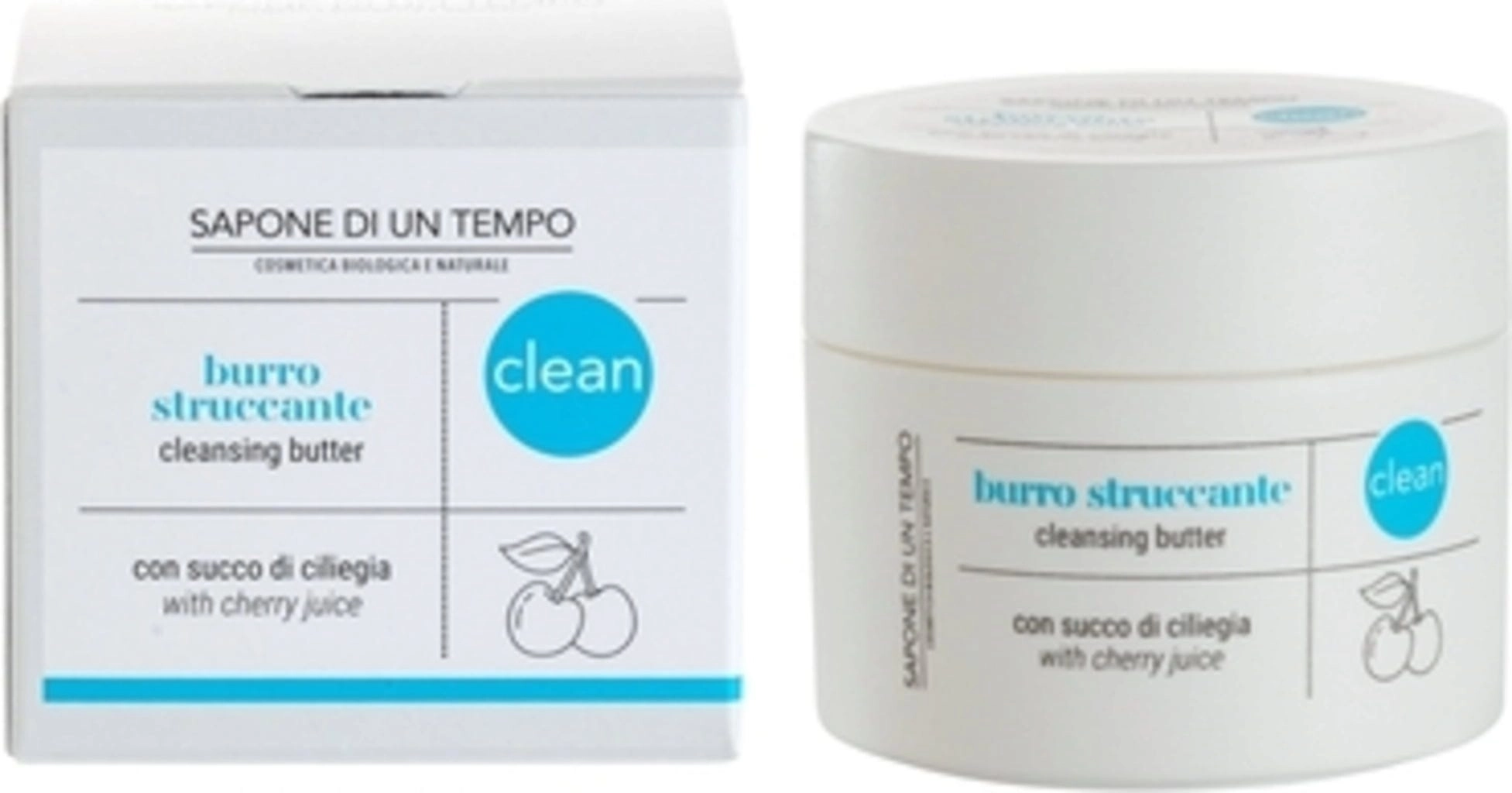 Sapone di un Tempo Make-up-Entferner - 50 ml
