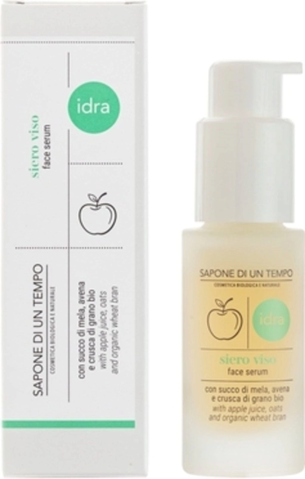 Sapone di un Tempo Gesichtsserum - 30 ml