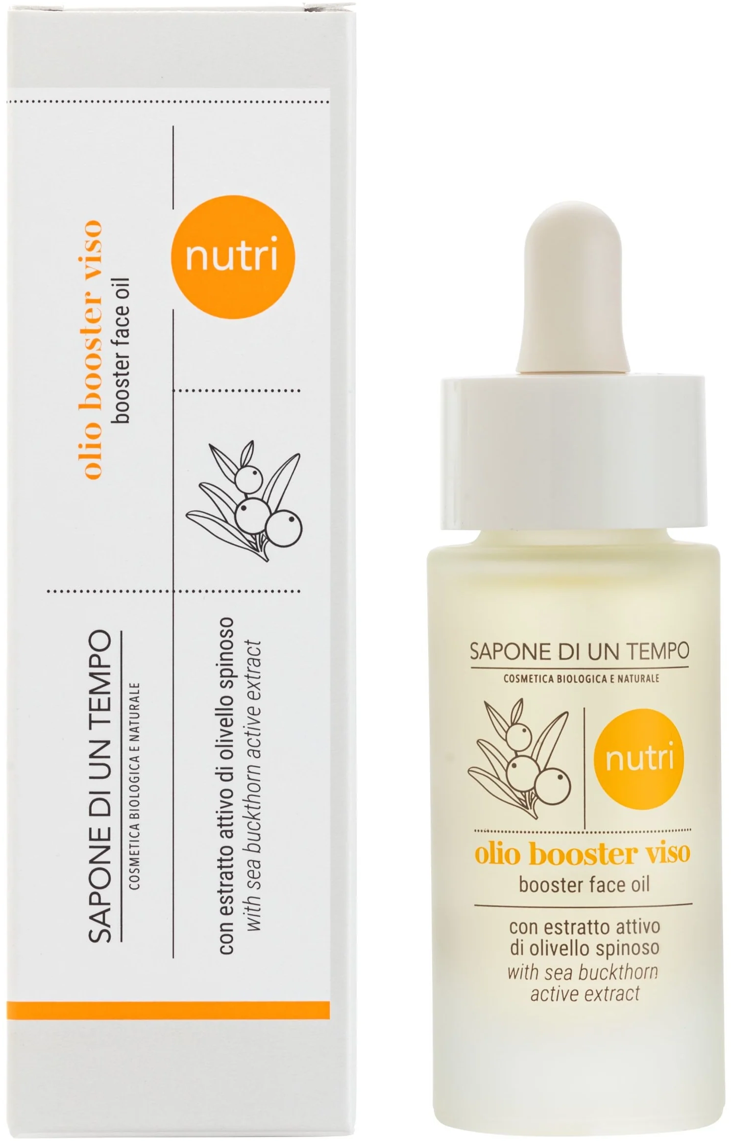 Sapone di un Tempo Öl Booster - 30 ml