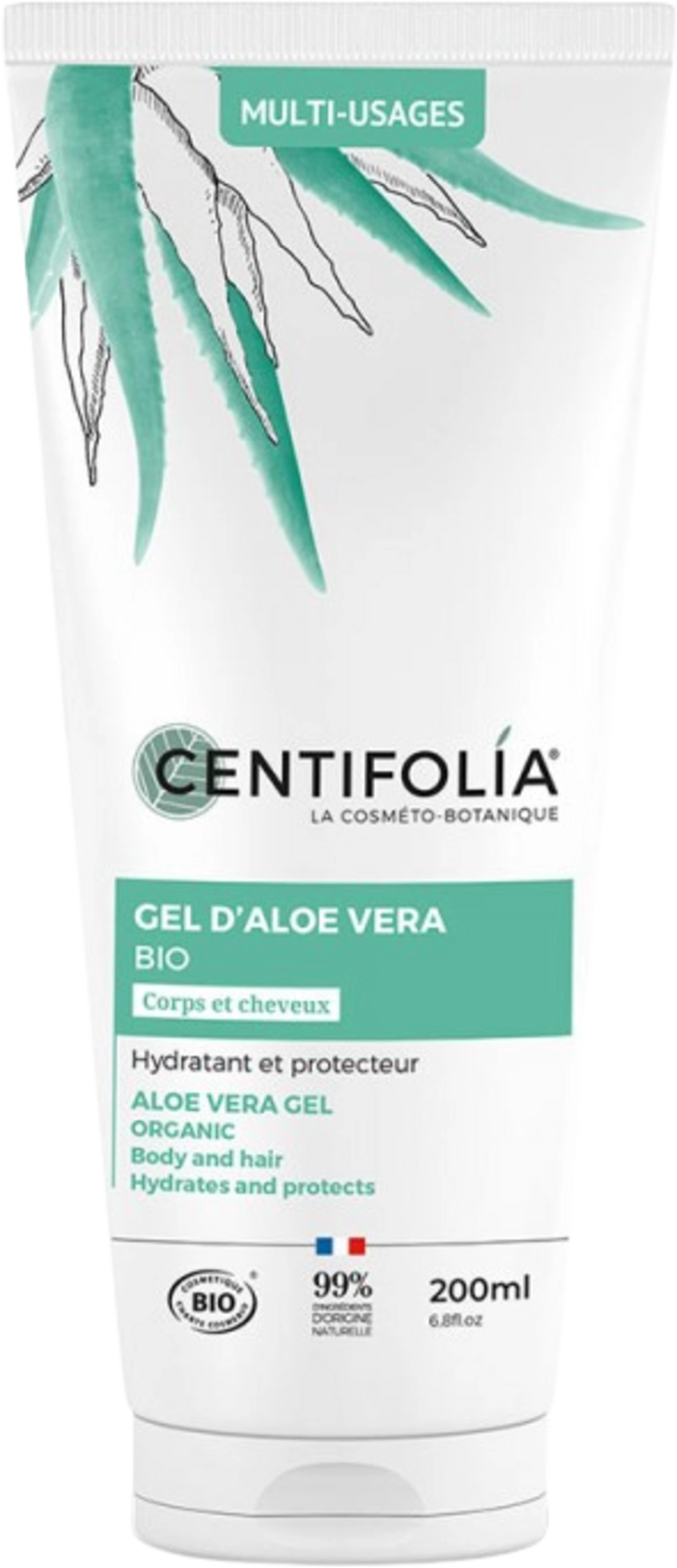 CENTIFOLIA Aloe Vera Gel - 200 ml