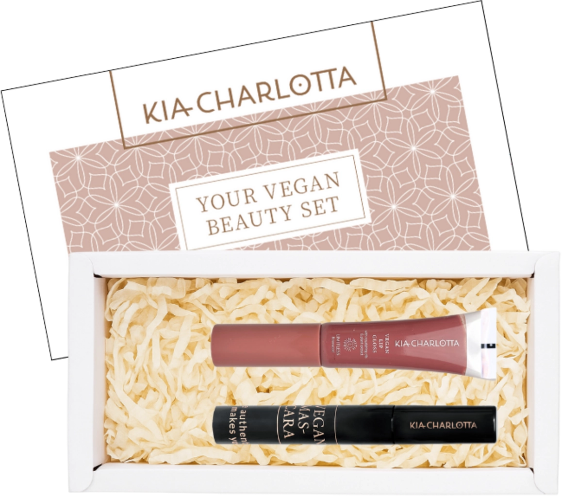 KIA-CHARLOTTA Glossy Look X-Mas Set - 1 Set