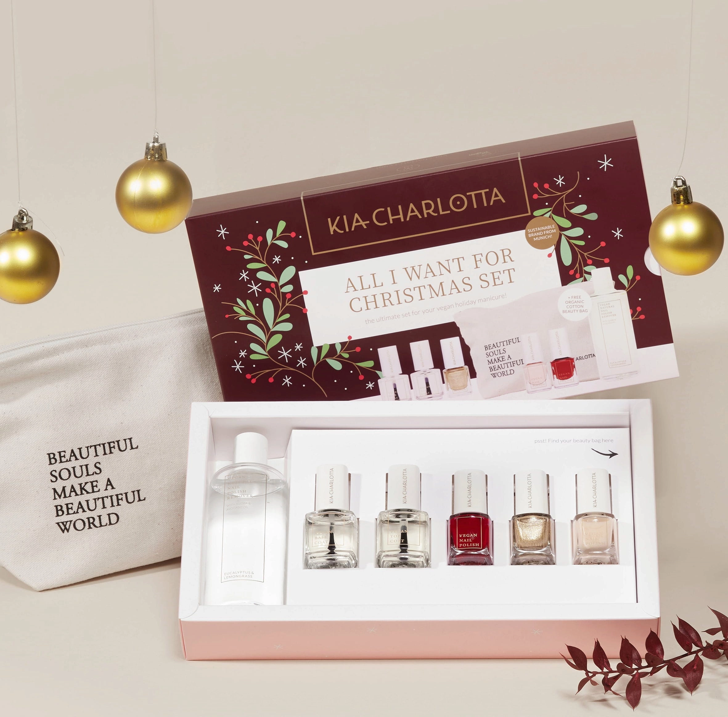 KIA-CHARLOTTA All I want for Christmas Set - 1 Set