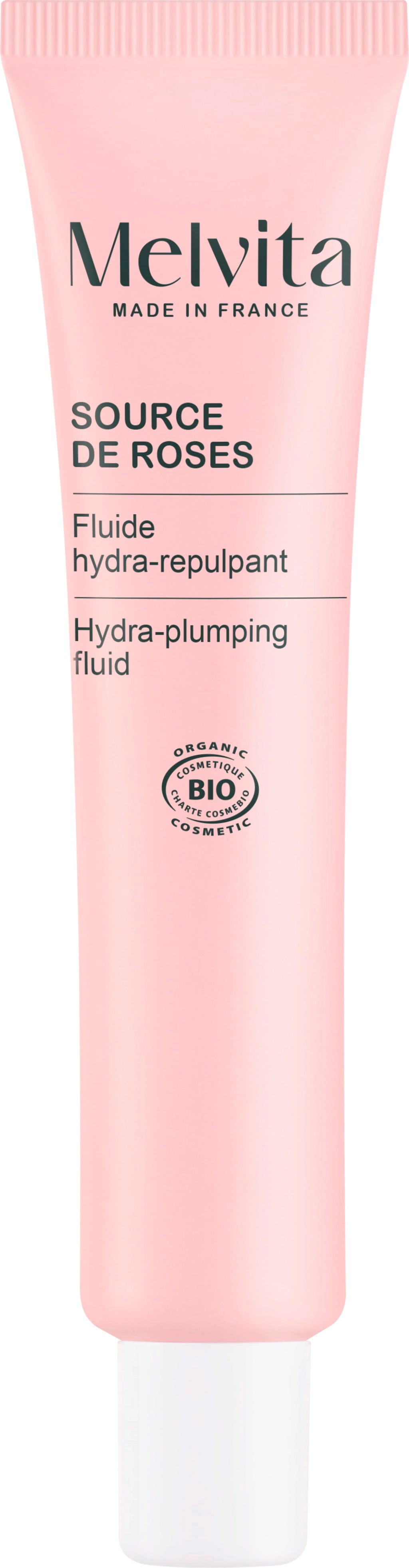 Melvita Hydra Plump Fluid - 40 ml