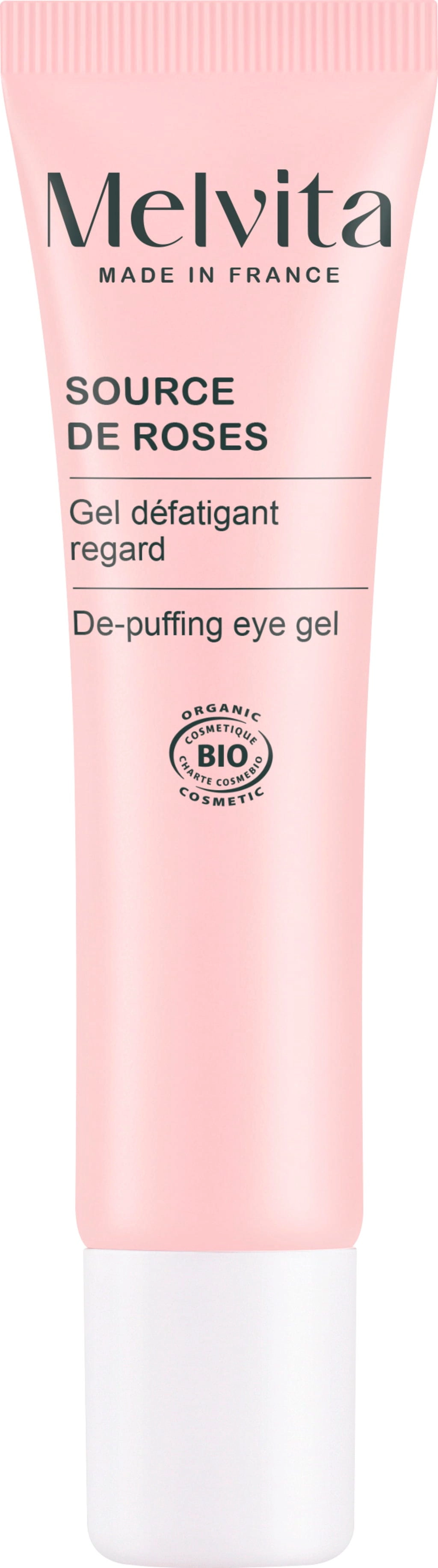Melvita De-Puffing Eye Gel - 15 ml