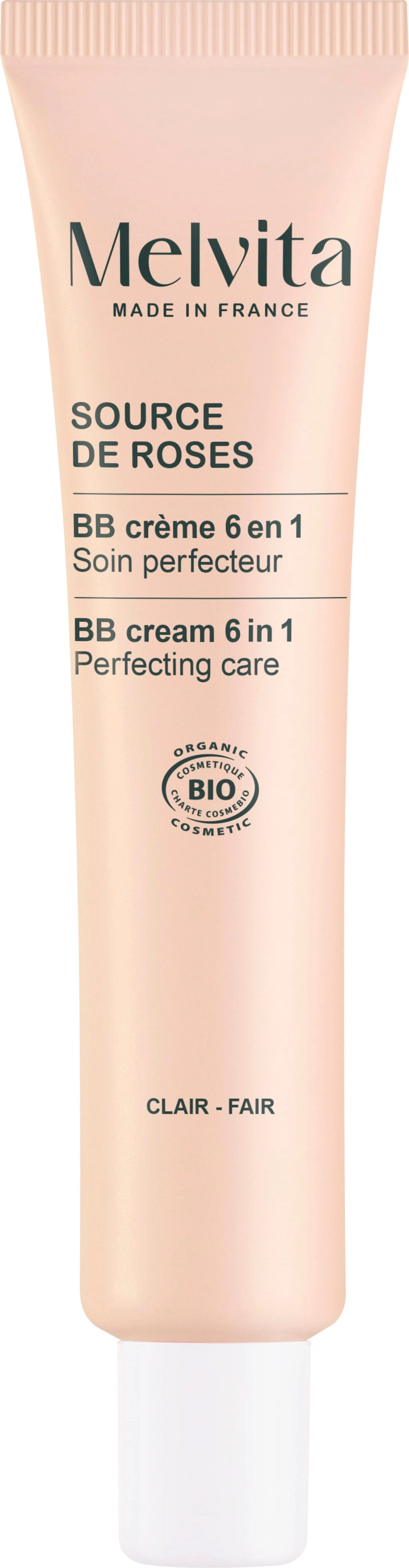 Melvita BB Cream 6in1 - Fair