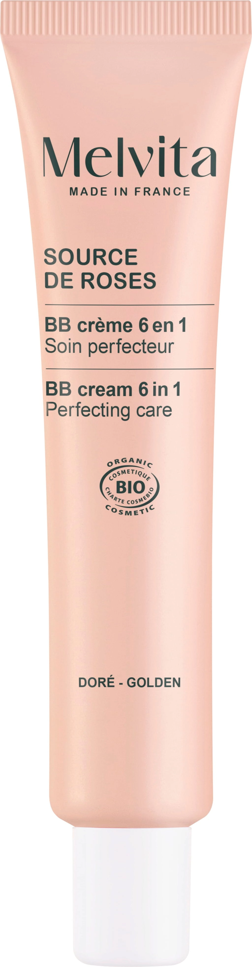 Melvita BB Cream 6in1 - Golden
