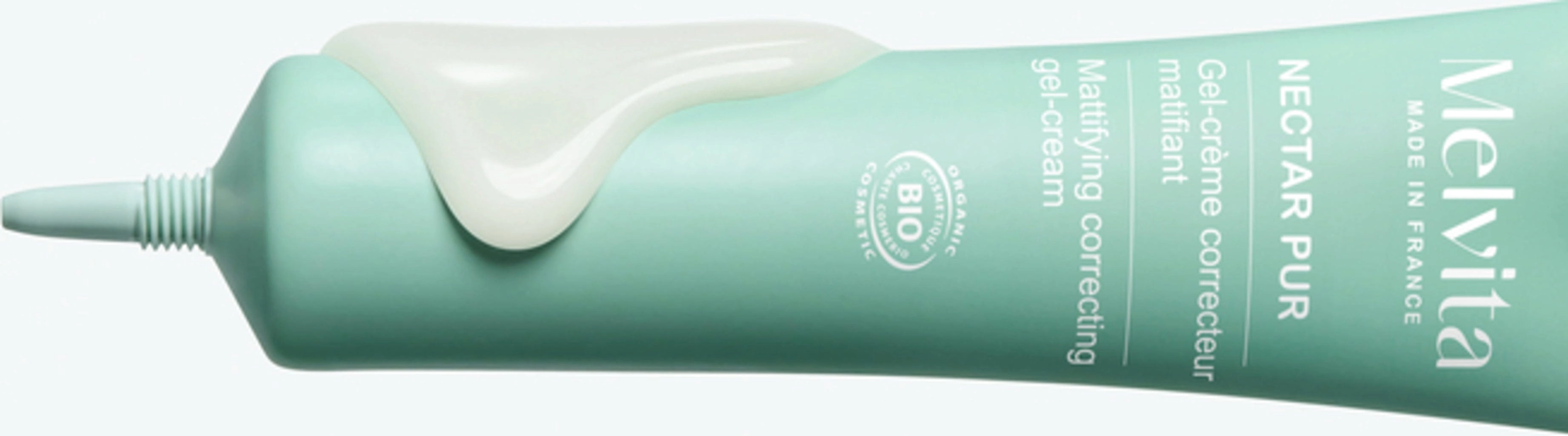 Melvita Mattifying Correcting Gel-Cream - 40 ml