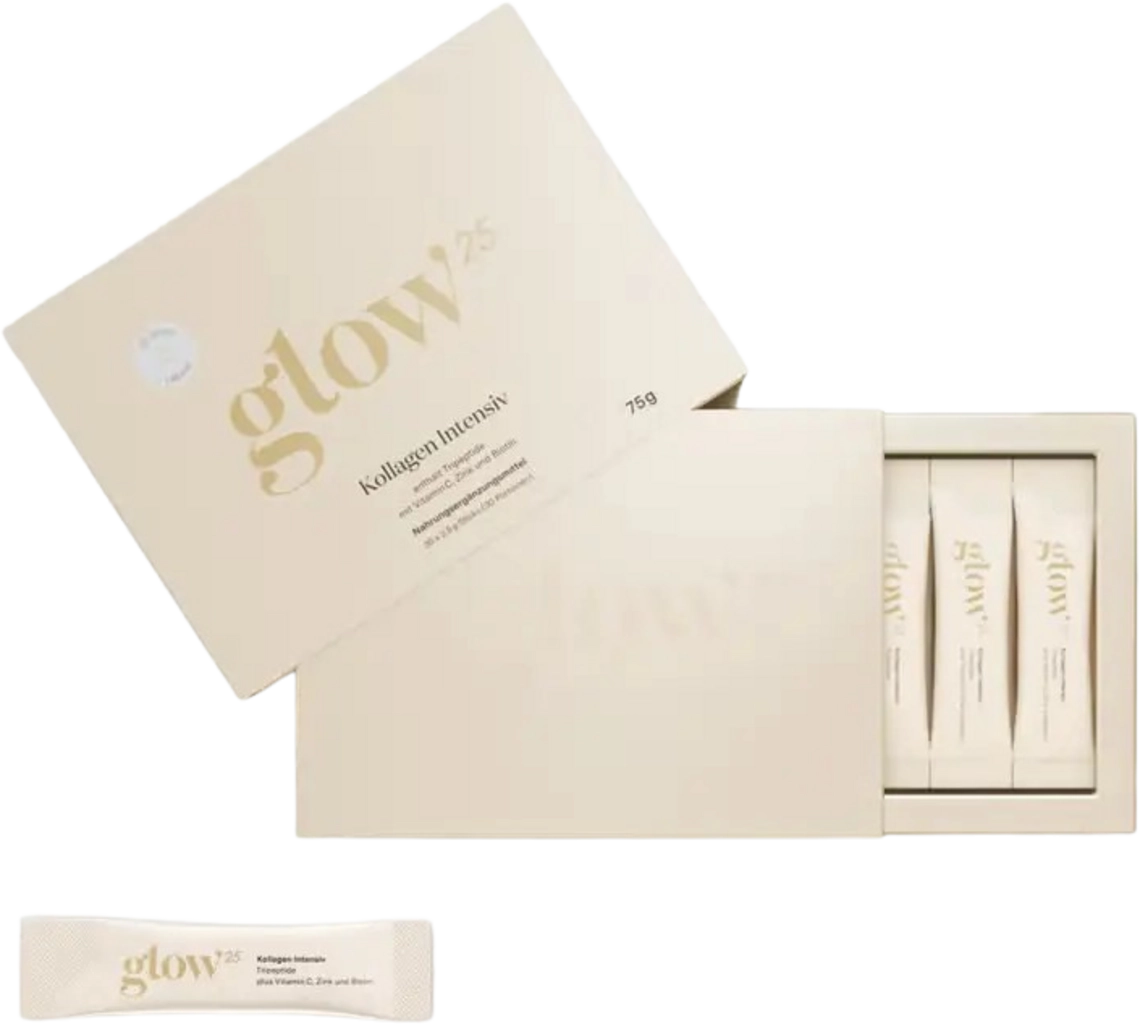 glow25 Kollagen Intensiv - 75 g