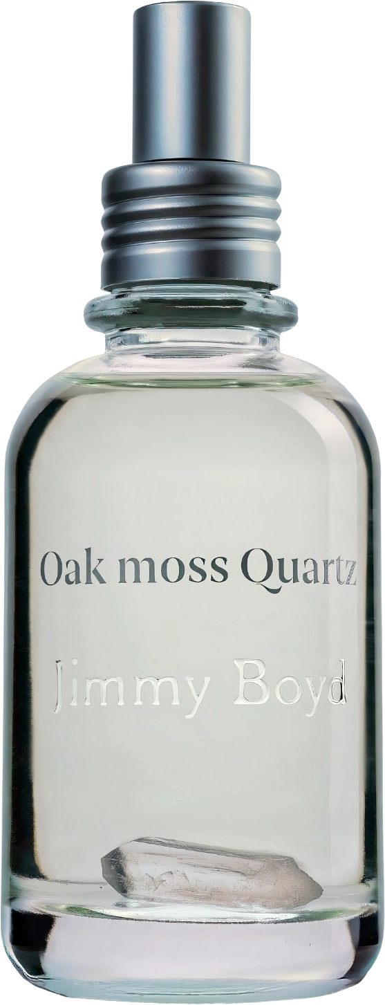 Jimmy Boyd Oak Moss Organic Crystal Energy Perfume - 100 ml