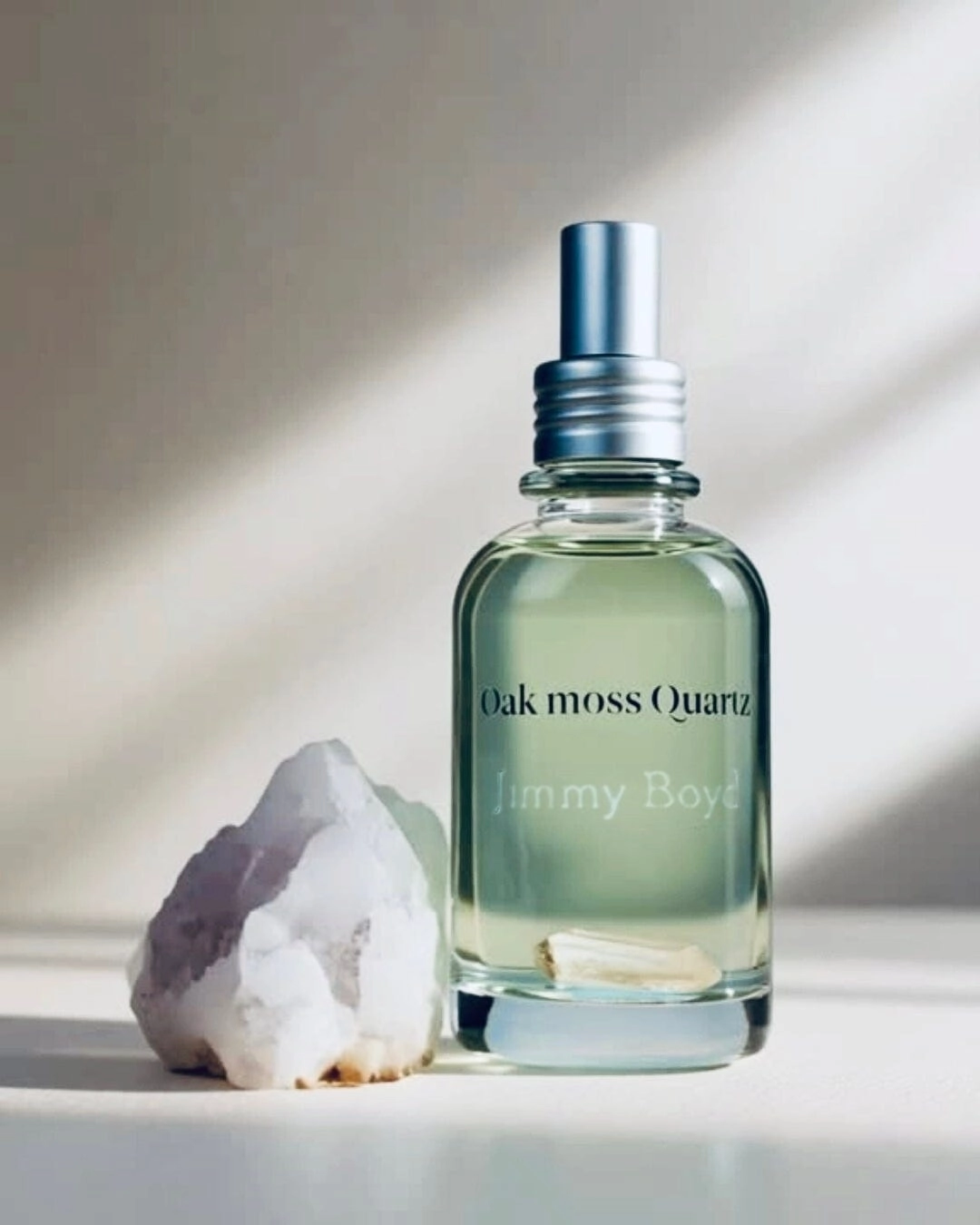 Jimmy Boyd Oak Moss Organic Crystal Energy Perfume - 100 ml
