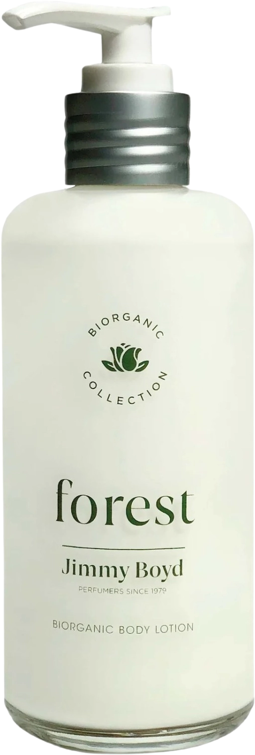 Jimmy Boyd Forest Biorganic Body Lotion - 200 ml