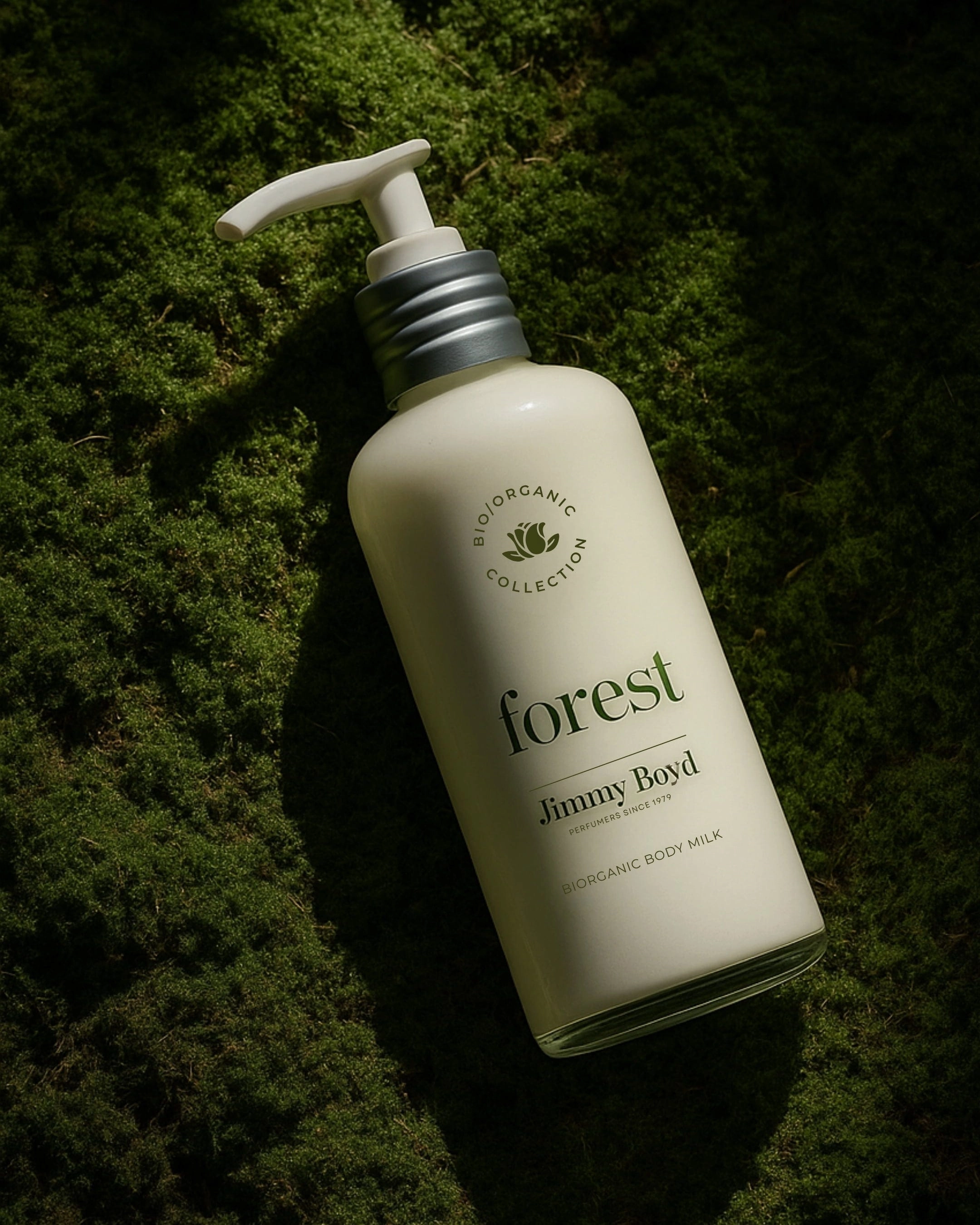 Jimmy Boyd Forest Biorganic Body Lotion - 200 ml