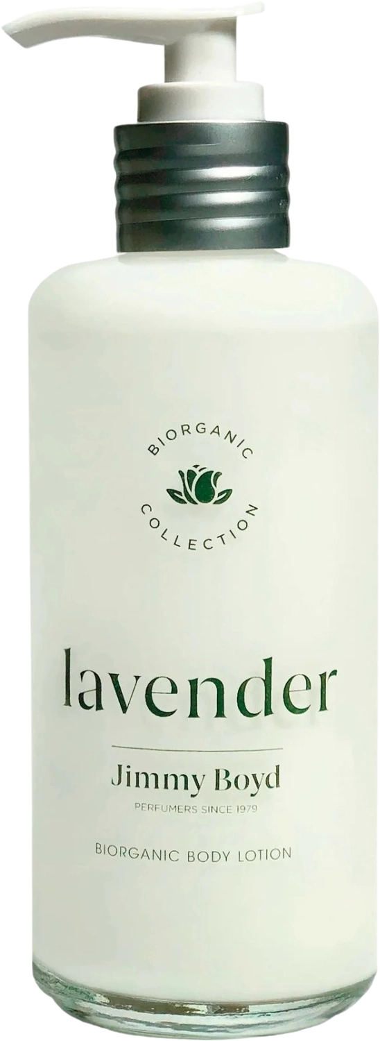 Jimmy Boyd Lavender Biorganic Body Lotion - 200 ml