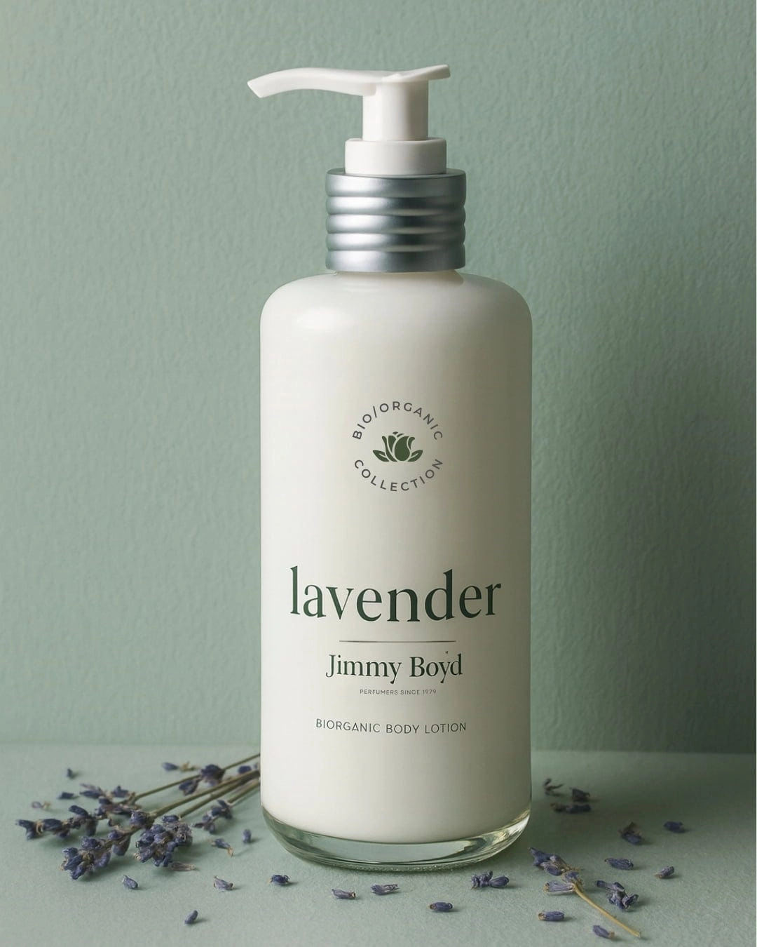 Jimmy Boyd Lavender Biorganic Body Lotion - 200 ml