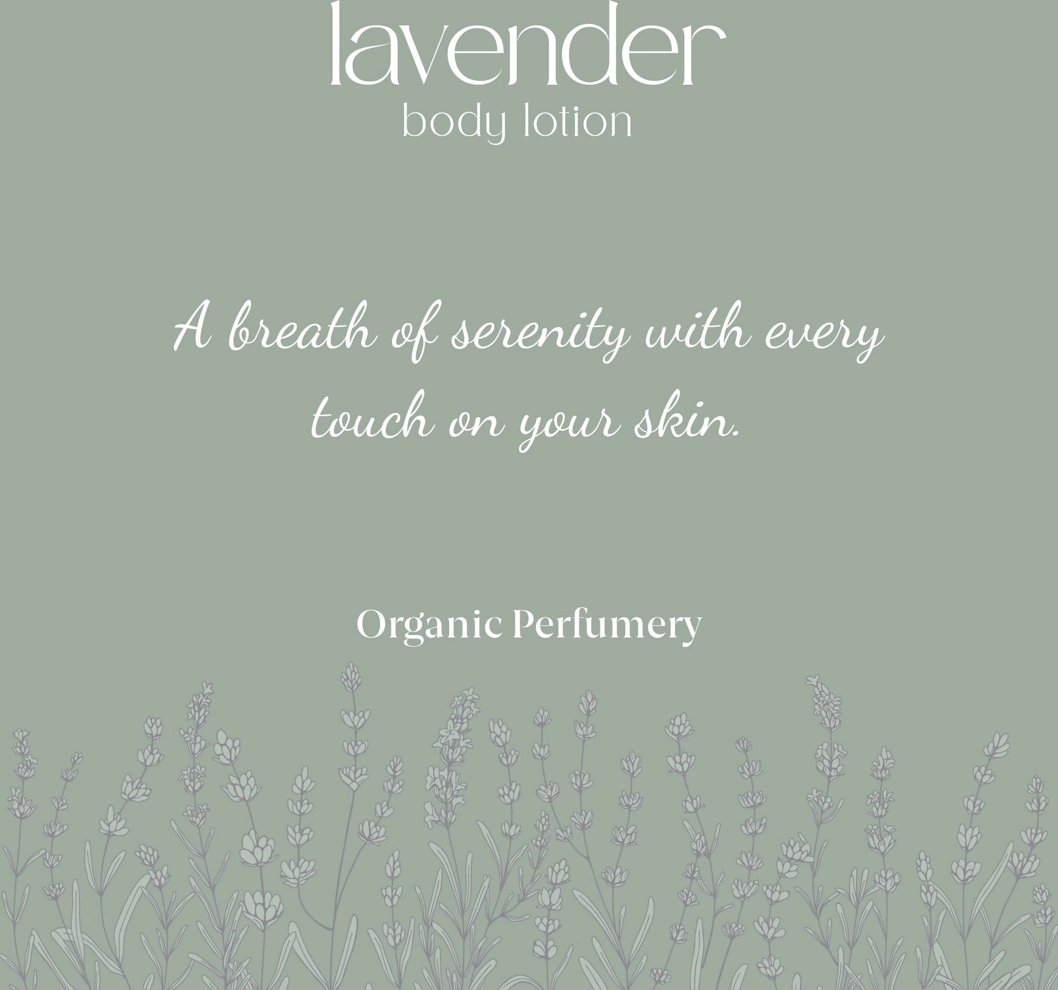 Jimmy Boyd Lavender Biorganic Body Lotion - 200 ml