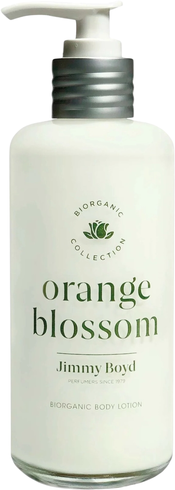 Jimmy Boyd Orange Blossom Biorganic Body Lotion - 200 ml