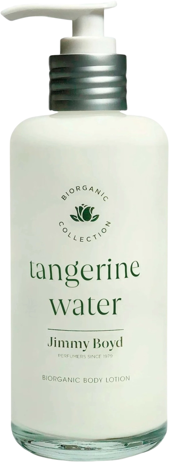 Jimmy Boyd Tangerine Biorganic Body Lotion - 200 ml