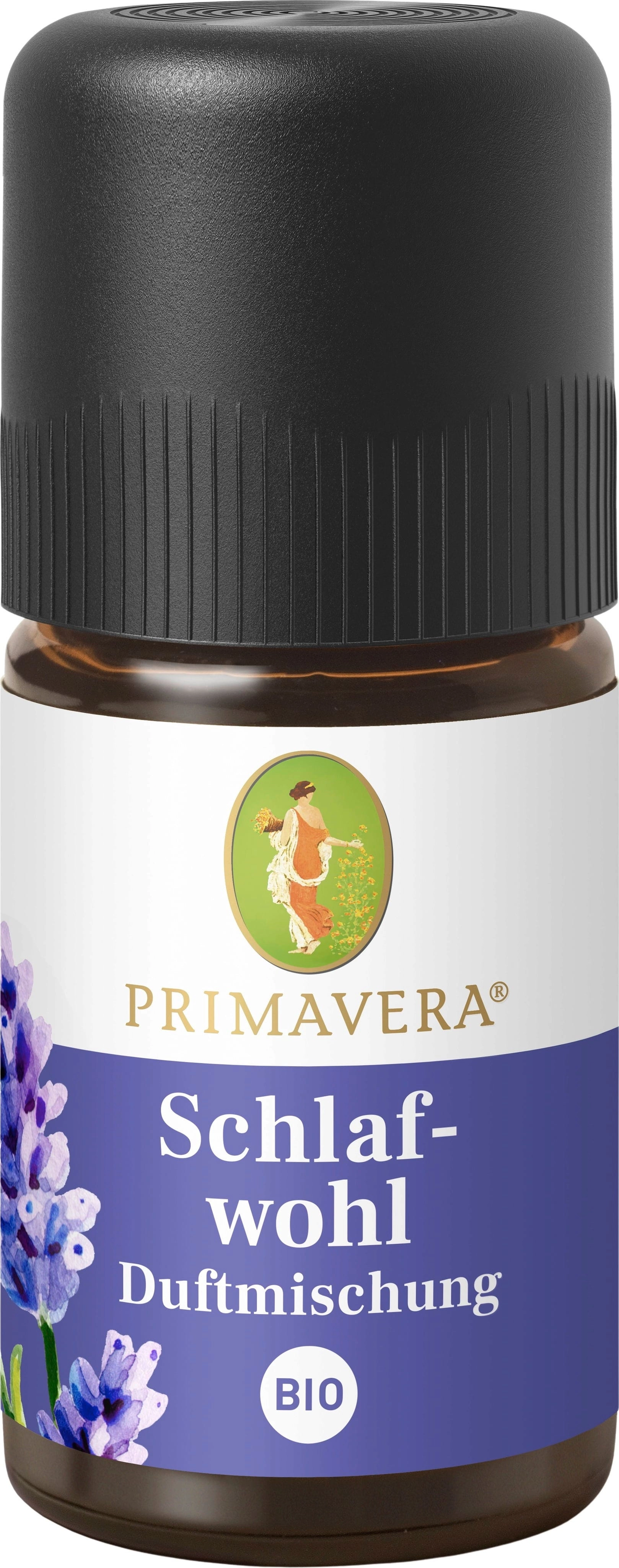 PRIMAVERA Schlafwohl Duftmischung - 5 ml