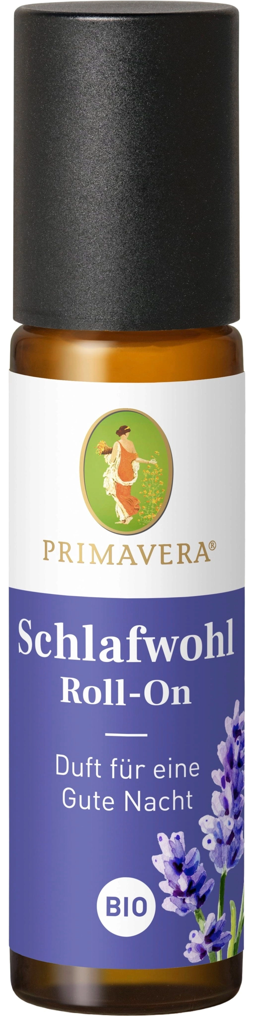 PRIMAVERA Schlafwohl Roll-On - 10 ml