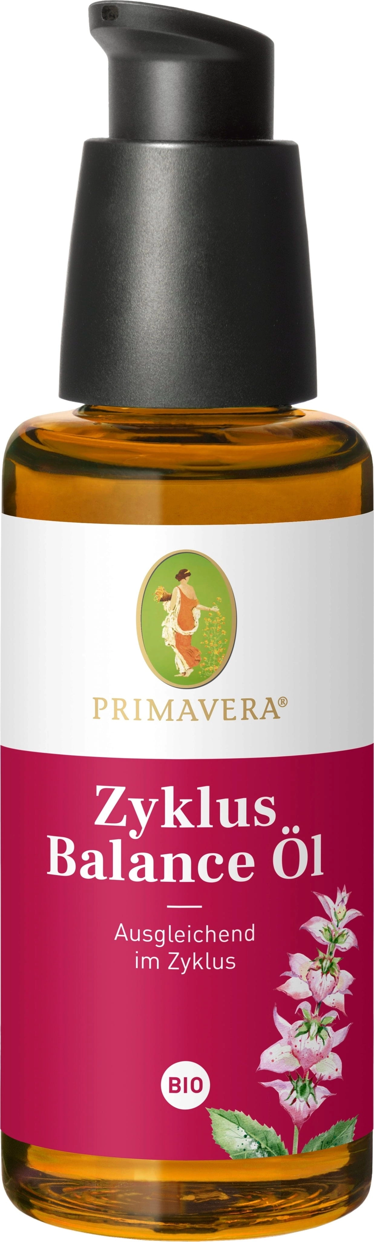 PRIMAVERA Zyklus Balance Öl - 50 ml