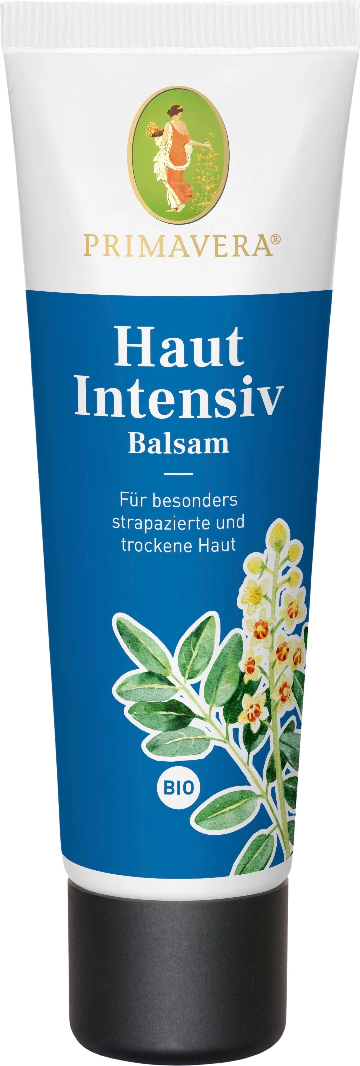 PRIMAVERA Haut Intensiv Balsam bio - 50 ml
