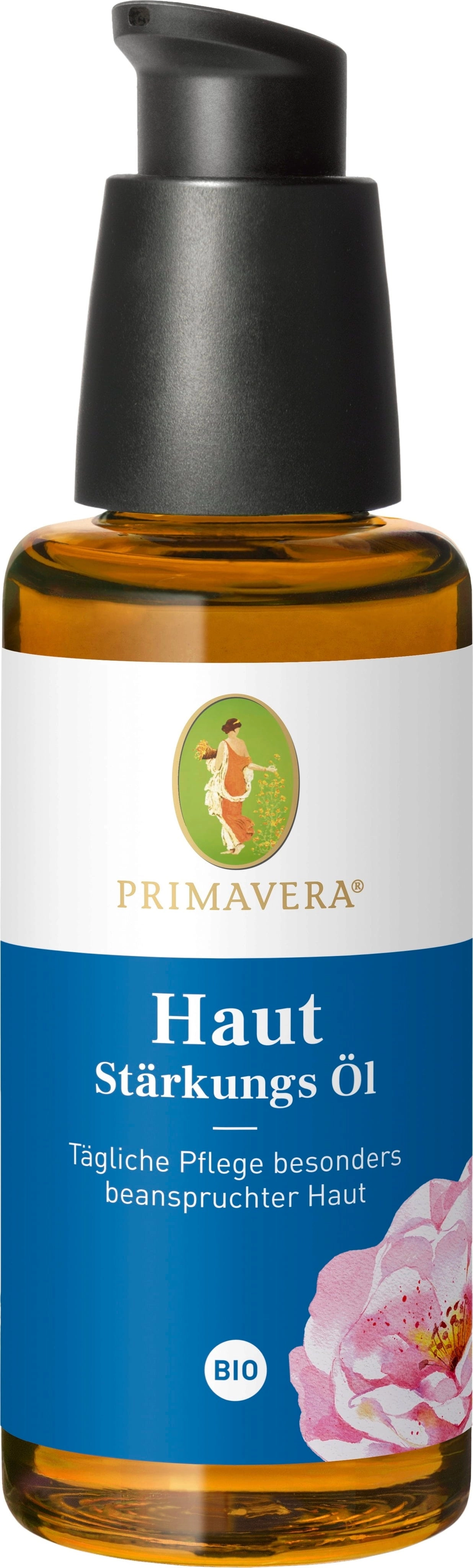 PRIMAVERA Haut Stärkungs Öl - 50 ml