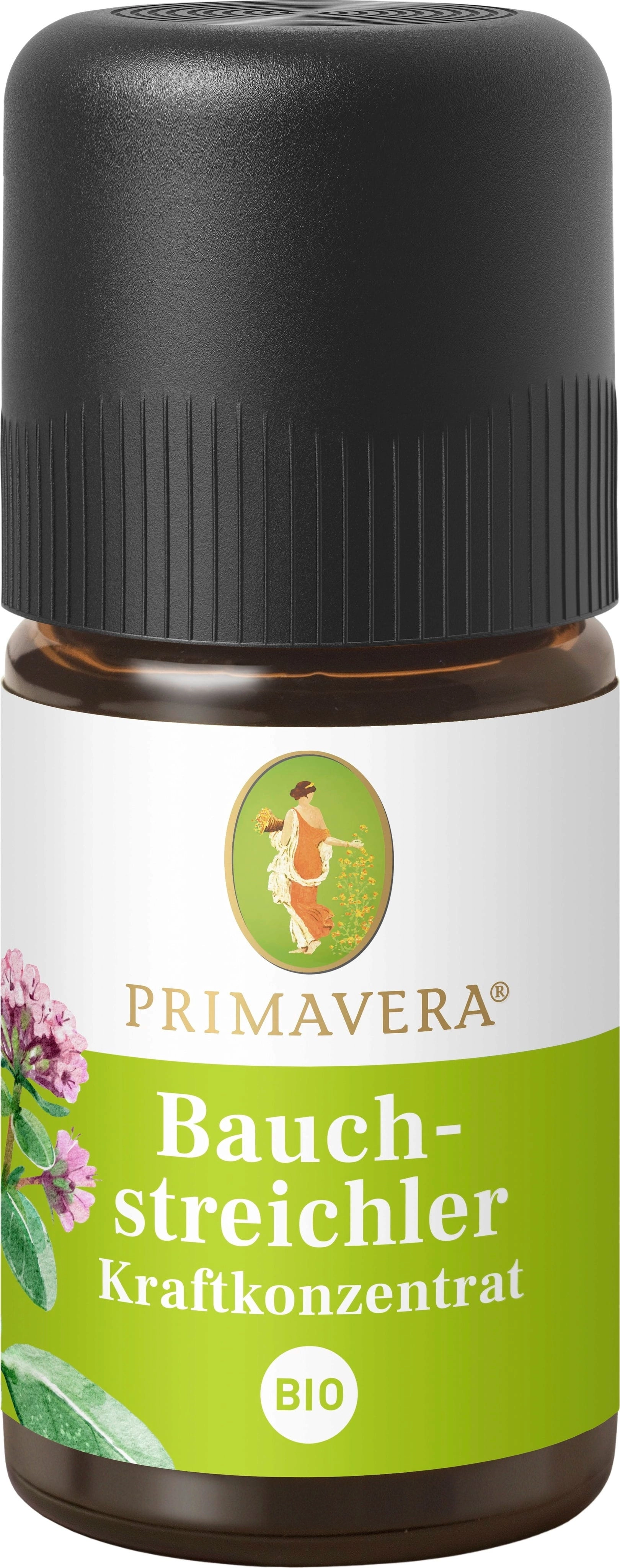 PRIMAVERA Bauchstreichler Kraftkonzentrat - 5 ml