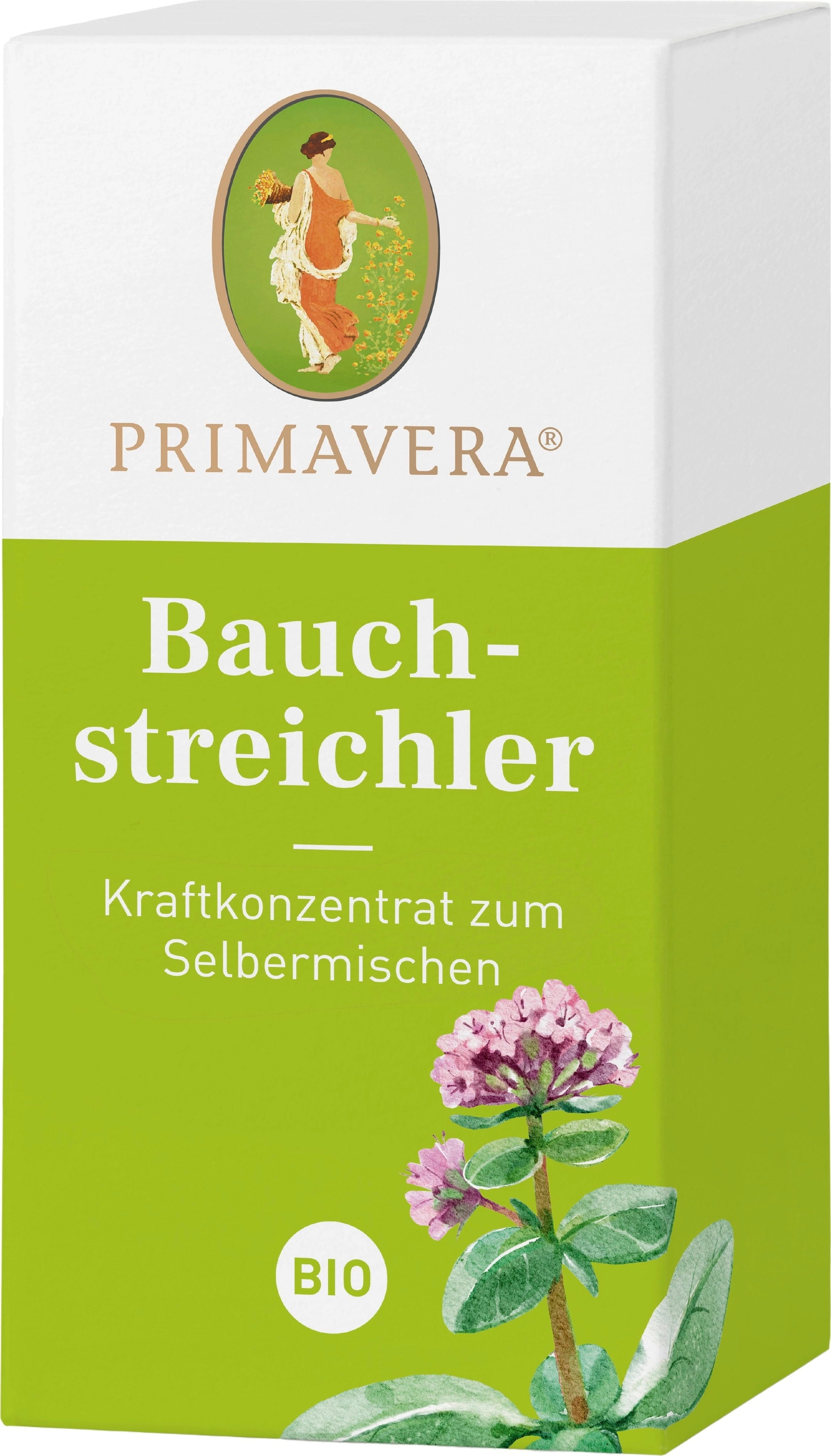 PRIMAVERA Bauchstreichler Kraftkonzentrat - 5 ml