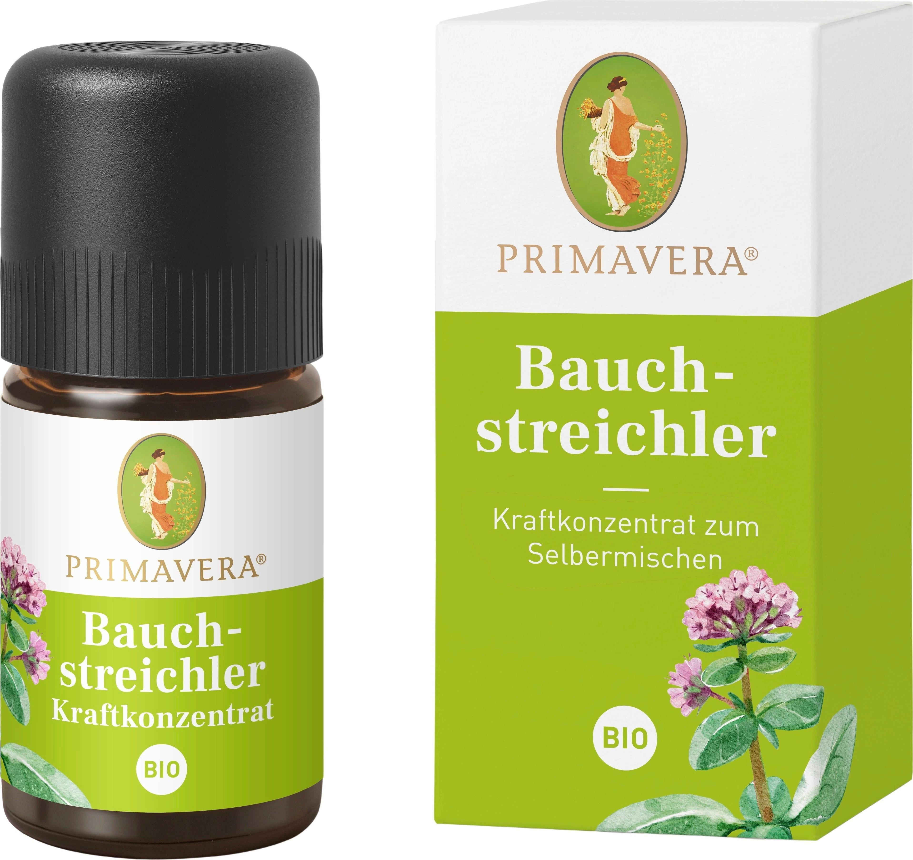 PRIMAVERA Bauchstreichler Kraftkonzentrat - 5 ml