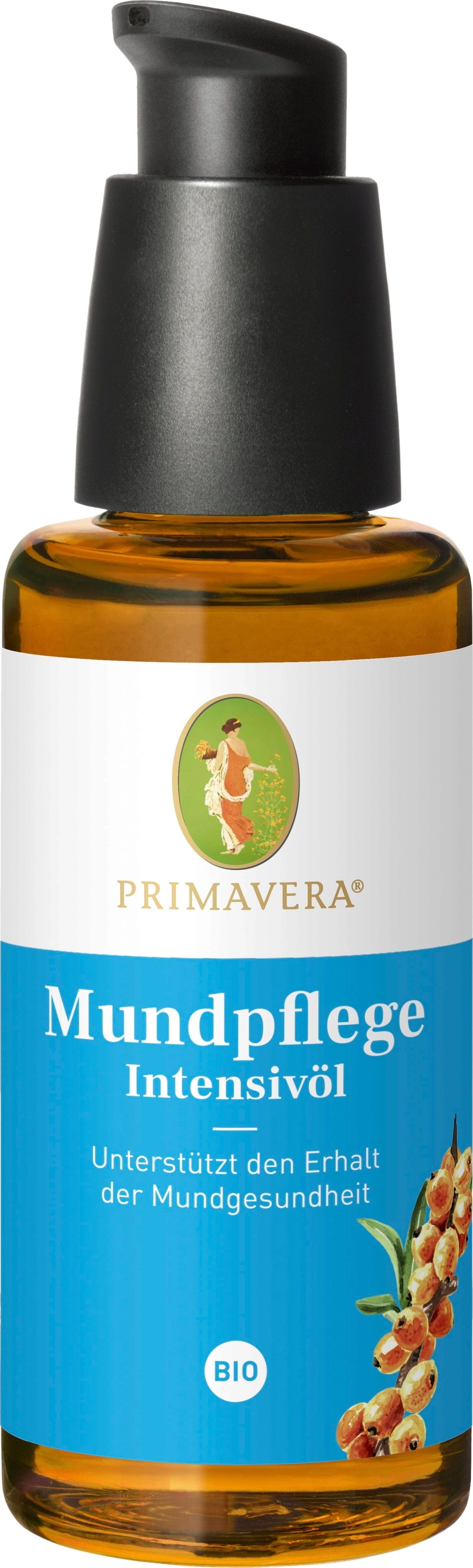 PRIMAVERA Mundpflege Intensivöl - 50 ml