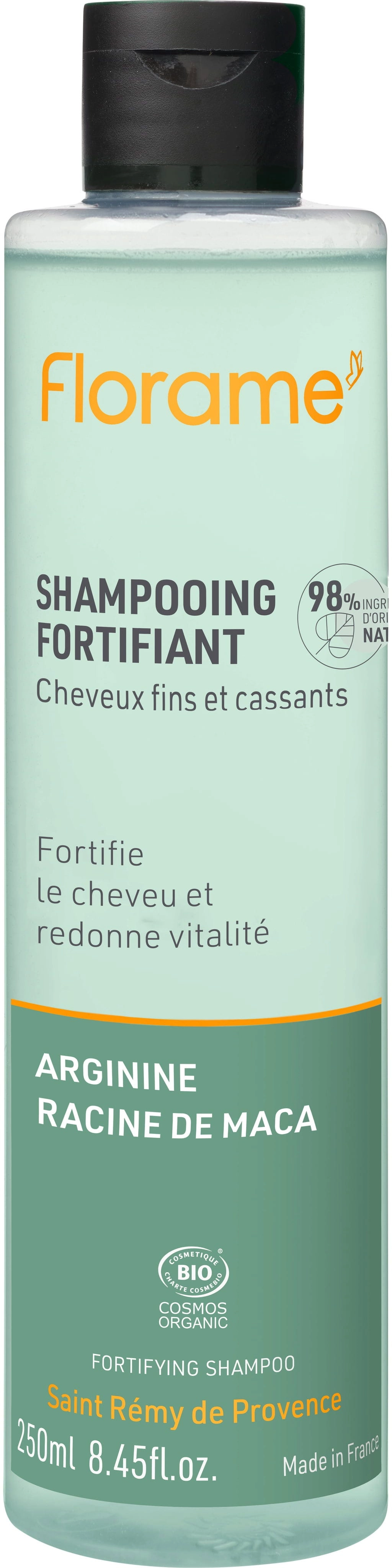 Florame Stärkendes Shampoo - 250 ml