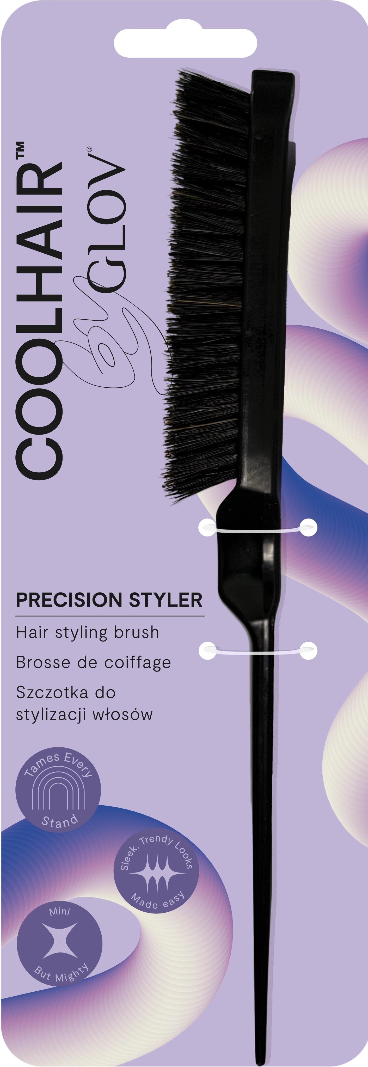 GLOV PRECISION STYLER Brush - 1 Stk