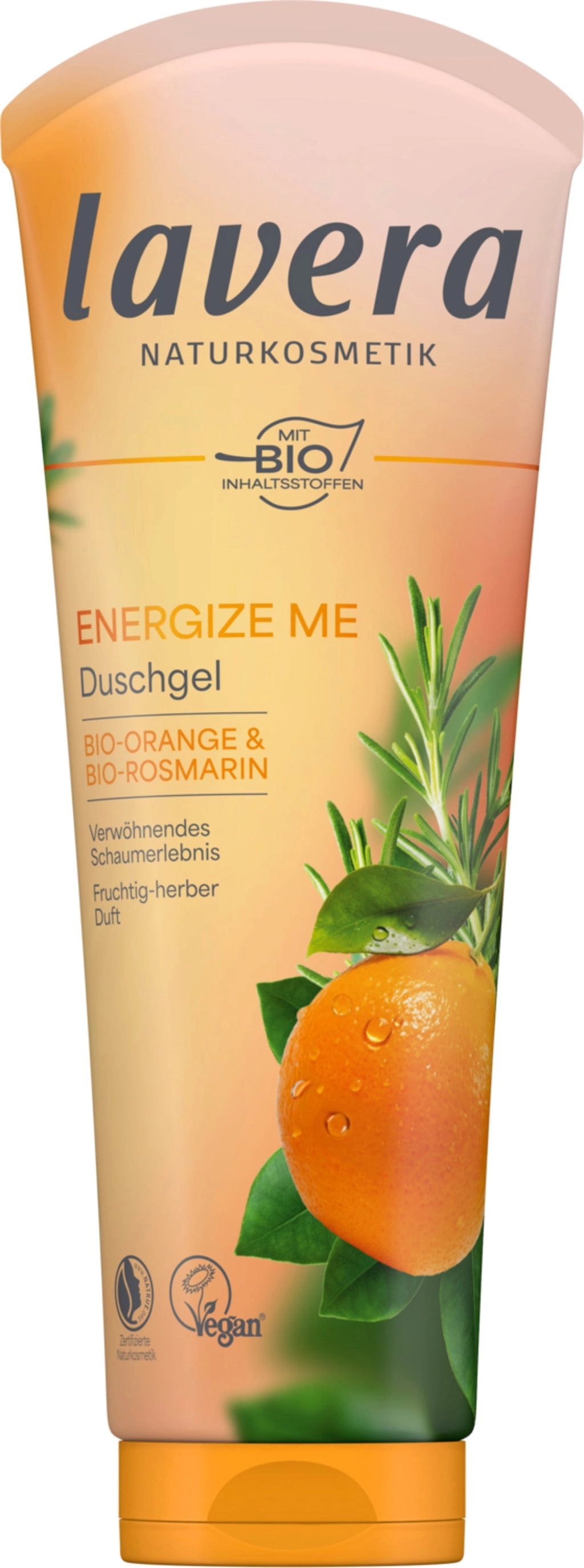 lavera Duschgel ENERGIZE ME - 250 ml