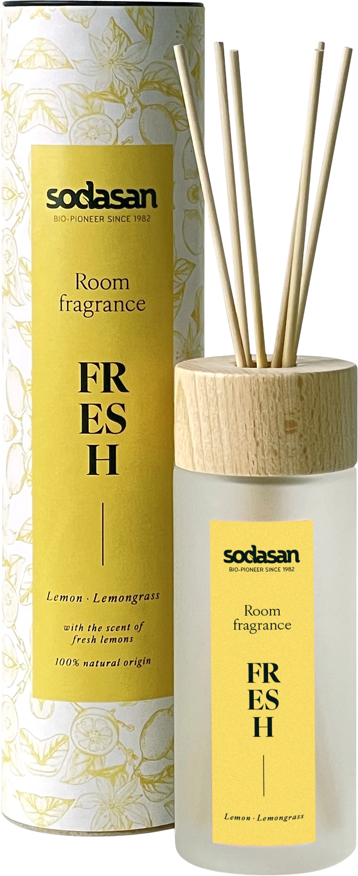 SODASAN Raumduft FRESH - 200 ml