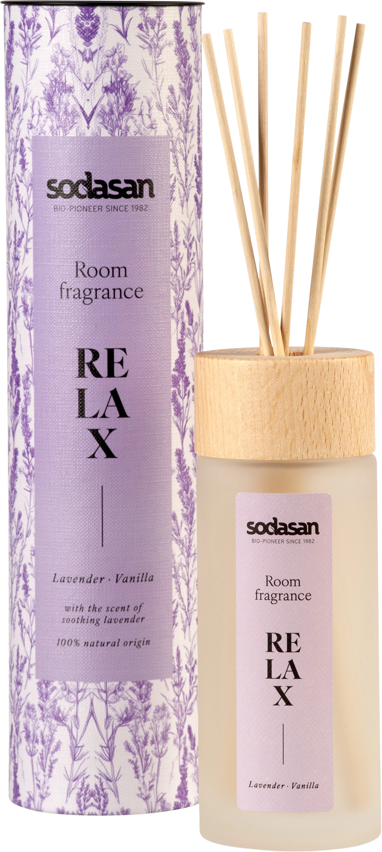 SODASAN Raumduft RELAX - 200 ml
